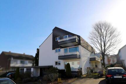 ==4-Zimmer-Dachgeschosswohnung in ruhiger Lage von Bad Salzuflen-Wüsten== - Bad Salzuflen / Wüsten