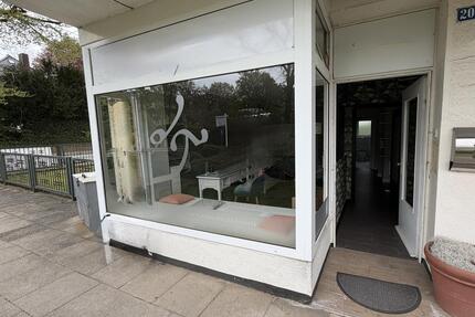 Ruhige Büro-Praxisfläche in Nienstedten! - Hamburg Altona