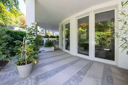 Wohnung zum Mieten in München 3.300,00 € 142 m²