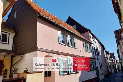 Haus zum Kaufen in Butzbach 320.000,00 € 158 m²