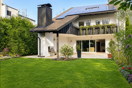 Haus zum Kaufen in Grünwald 1.750.000,00 € 180 m²