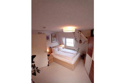 Schöne zwei Zimmerwohnung in Dortmund Mitte