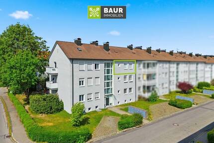 Smarte 2-Zimmer-Wohnung mit stabilem Mietverhältnis in Ravensburg-Galgenhalde
