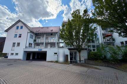 Wohnung zum Kaufen in Ehingen 222.000,00 € 56.78 m²