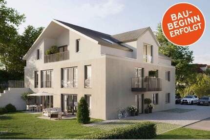 ECHING: WOHNEN MIT STIL UND ANSPRUCH