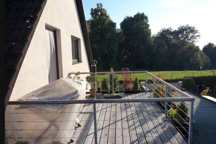 Dachgeschosswohnung mit traumhafter Aussicht am Stadtrand - Freising Am Vogelherd