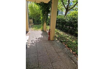 Ruhige 1-Zi Wohnung mit Garten ab sofort zu vermieten - Taufkirchen