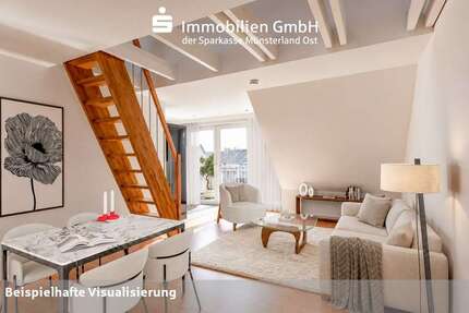 Wohnung zum Kaufen in Münster 445.000,00 € 70.31 m²