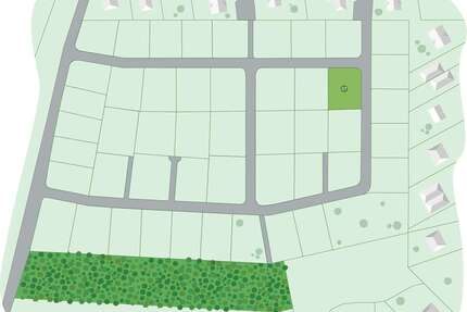 Grundstück zu verkaufen in Lage 118.000,00 € 597 m²