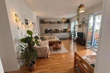 Long term 3 room apartment with furniture - Berlin Spandau