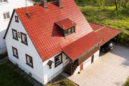 Haus zum Kaufen in Poppenhausen 174.550,00 € 112 m²