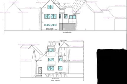 Haus mit Baugenehmigung in Pohlheim Watzenborn-Steinberg