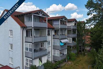 Wohnung zum Kaufen in Dinkelsbühl 115.000,00 € 49.62 m²