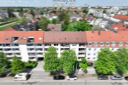 Wohnung zum Kaufen in München Sendling 260.000,00 € 35.47 m² - München / Sendling
