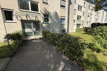 Privat Verkauf 2 ZKB Wohnung mit Garten in Augsburg Hochzoll Süd - Ried