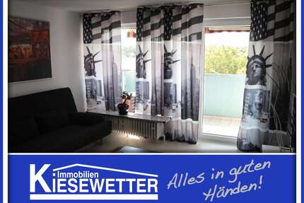 Wohnung zum Kaufen in Worms 98.000,00 € 33 m²