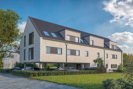 Wohnung zum Mieten in Rheine 755,00 € 57.97 m²