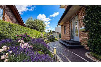 Feldblick, Freiraum, Familienglück - Wohnen in Bestlage von Lintorf Bad Essen