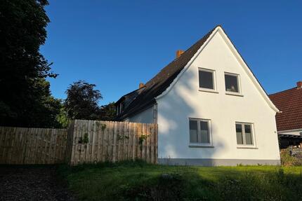Renoviertes Einfamilienhaus in Bremen Farge