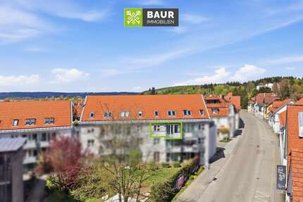 Wohnung zum Kaufen in Leutkirch im Allgäu 219.000,00 € 57.9 m²
