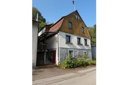 Grosses 1-Familien Handwerker Haus zu verkaufen 160qm - Fürth