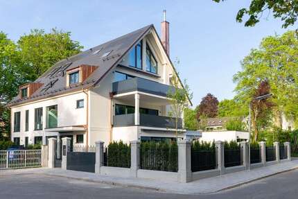 Wohnung zum Kaufen in München 4.510.000,00 € 234 m²