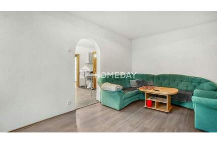 Gut geschnittene und gepflegte 4-Zimmer-Wohnung in ruhiger Lage - Bönen