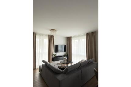 Exklusive 3-Zimmer-Neubauwohnung in ruhiger Bestlage - Bergheim