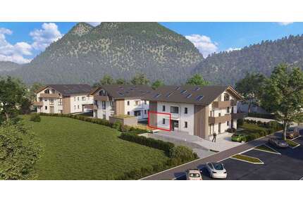 Wohnung zum Kaufen in Garmisch-Partenkirchen 371.000,00 € 36.1 m²
