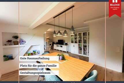 Wohnung zum Kaufen in Düsseldorf 990.000,00 € 190 m²