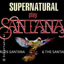 Supernatural play Santana - A Tribute to Carlos Santana