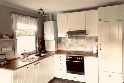 Wunderschöne ruhige Ferienwohnung in Berlin Ferienhaus im Grünen