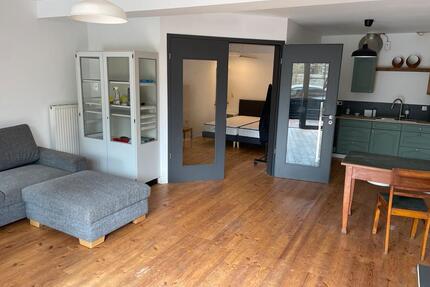 1,5-Zimmer-Wohnung, 45 m², Terrasse, 550 € warm, Peissen - Hohenlockstedt