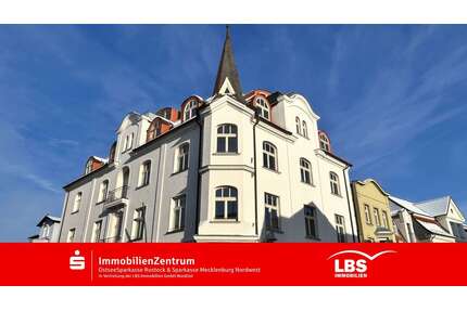 Wohnung zum Kaufen in Bad Doberan 136.885,00 € 44 m²