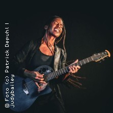 Judy Bailey und Band - auf Klein-Immenhof