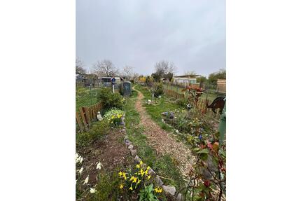 Garten und Freizeit-Grundstück in Haßloch