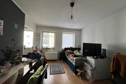 1-Zimmer-Wohnung in Düsseldorf-Oberbilk - Nachmieter ab 01.05