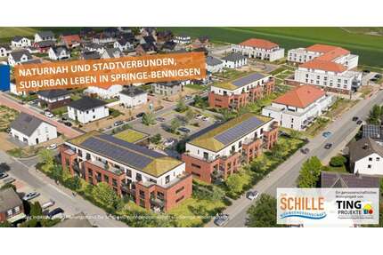 Wohnung zum Kaufen in Springe 92.500,00 € 67 m²