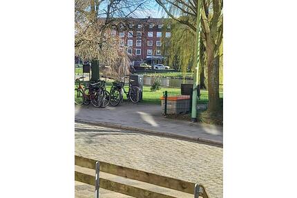 3-Zi.-Whg. in bevorzugter Wohnlage - Bremerhaven Geestemünde