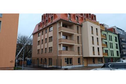 Neue 2-Raum-Wohnung, barrierefrei - Frankfurt (Oder)