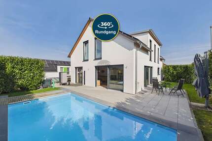 Haus zum Kaufen in Bietigheim-Bissingen Metterzimmern 1.430.000,00 € 217 m² - Bietigheim-Bissingen / Metterzimmern