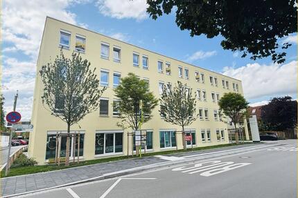 Neubau in Erding in KfW-55-Bauweise! Büroflächen in Zentrumsnähe!