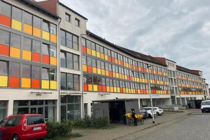schicke 2 Zimmer Wohnung mit Balkon in Radeberg im betreuten Wohnen