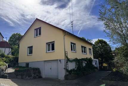 Haus zum Kaufen in Münsingen Buttenhausen 279.000,00 € 106.33 m² - Münsingen / Buttenhausen