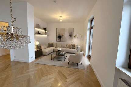 Wohnung zum Kaufen in Wiesbaden 474.000,00 € 92 m²
