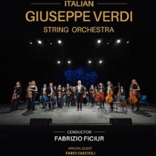 Italian Giuseppe Verdi String Orchestra