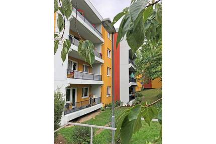 Kleine 2-Zimmerwohnung im Schelmengraben - Wiesbaden Dotzheim