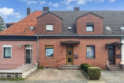 Bezugsfreies Einfamilienhaus mit tollem Garten und zwei Stellplätzen -Nähe Wurmtal- - Herzogenrath Kohlscheid