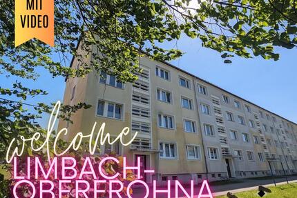 ++ frisch renovierte 3-Raum Wohnung - inkl. Balkon - schöne & ruhige Wohnanlage ++ - Limbach-Oberfrohna