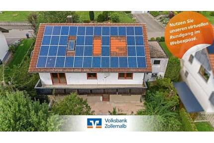 Haus zum Kaufen in Hausen 247.000,00 € 166 m²